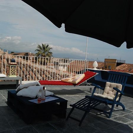 Bed and Breakfast Kemmare Riposto Esterno foto