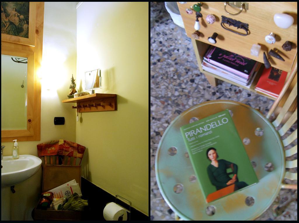 Bed and Breakfast Kemmare Riposto Camera foto