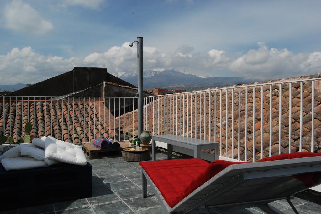 Bed and Breakfast Kemmare Riposto Esterno foto