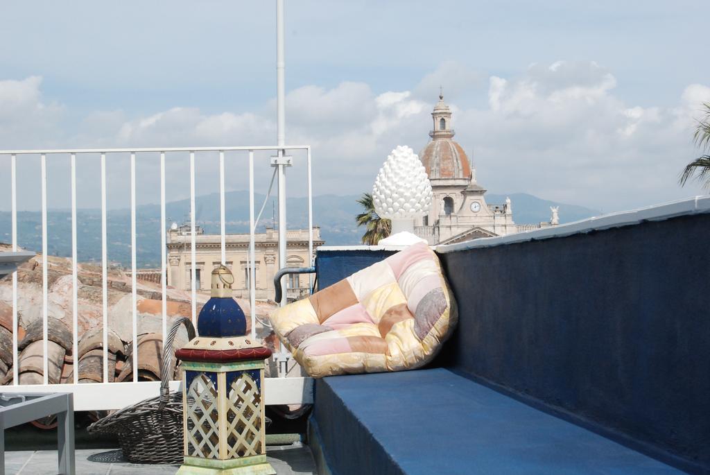 Bed and Breakfast Kemmare Riposto Esterno foto