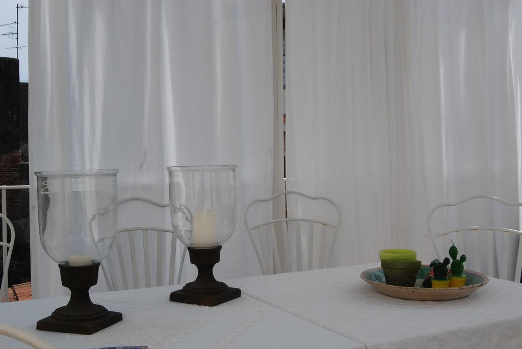 Bed and Breakfast Kemmare Riposto Esterno foto