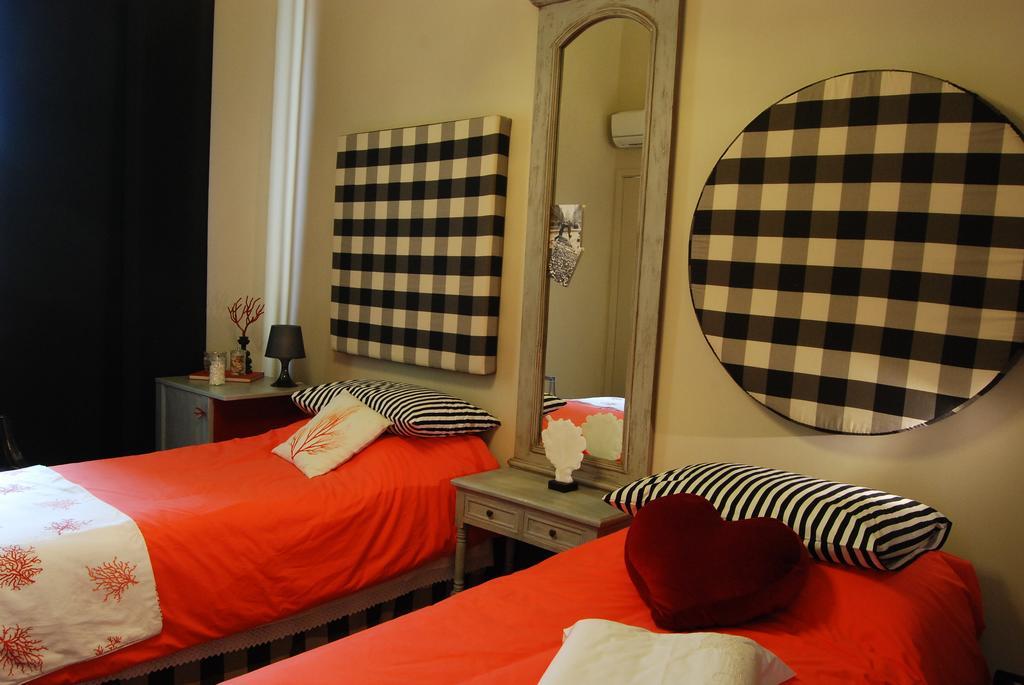Bed and Breakfast Kemmare Riposto Camera foto