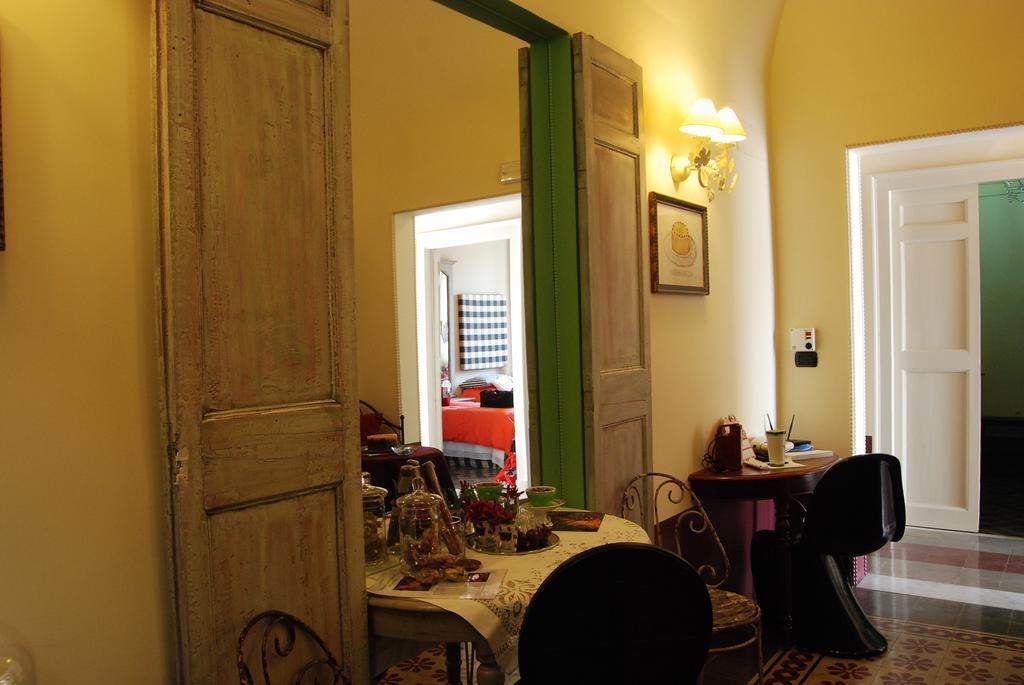 Bed and Breakfast Kemmare Riposto Esterno foto